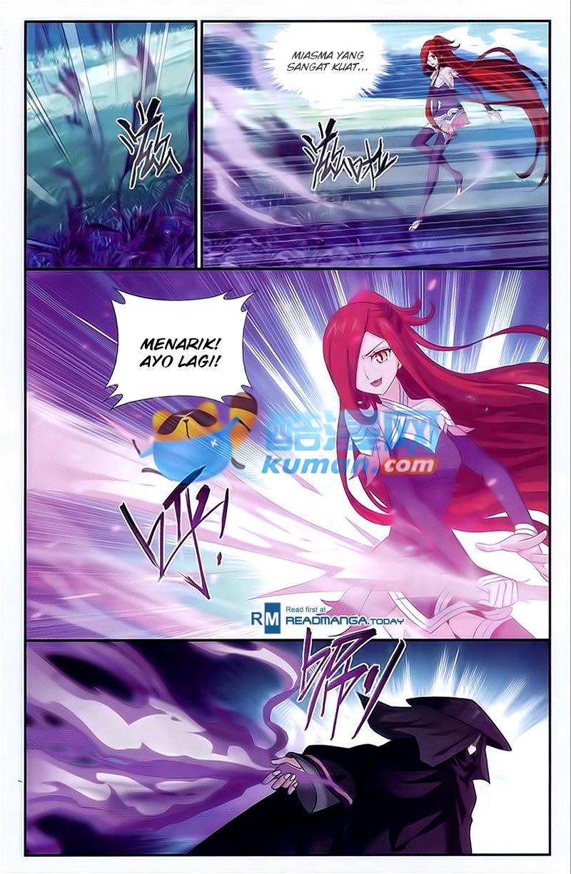 Battle Through the Heavens Chapter 173 halaman 5